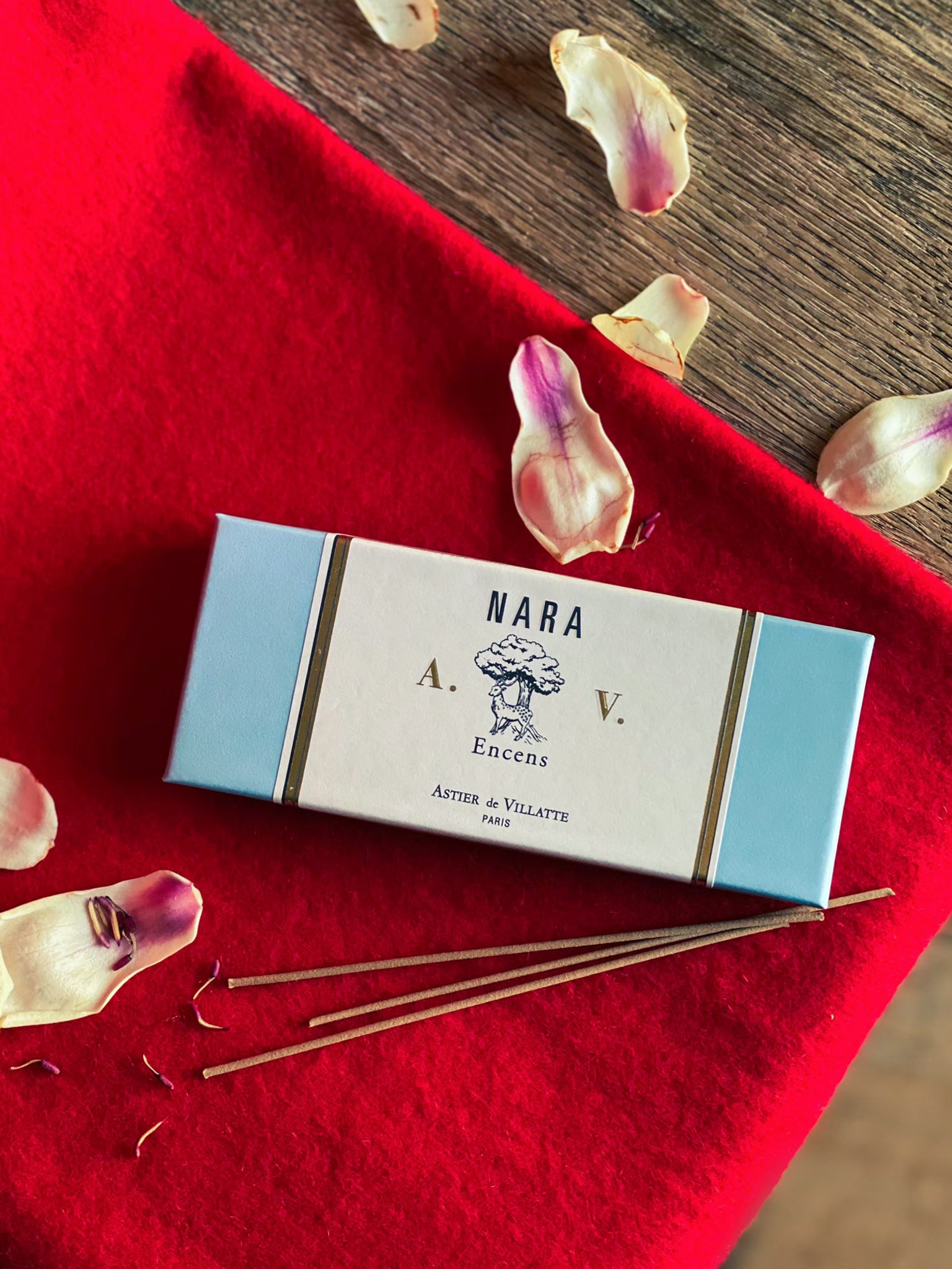 nara］ASTIER de VILLATTE おまとめSET nara】Astier de Villatteイン