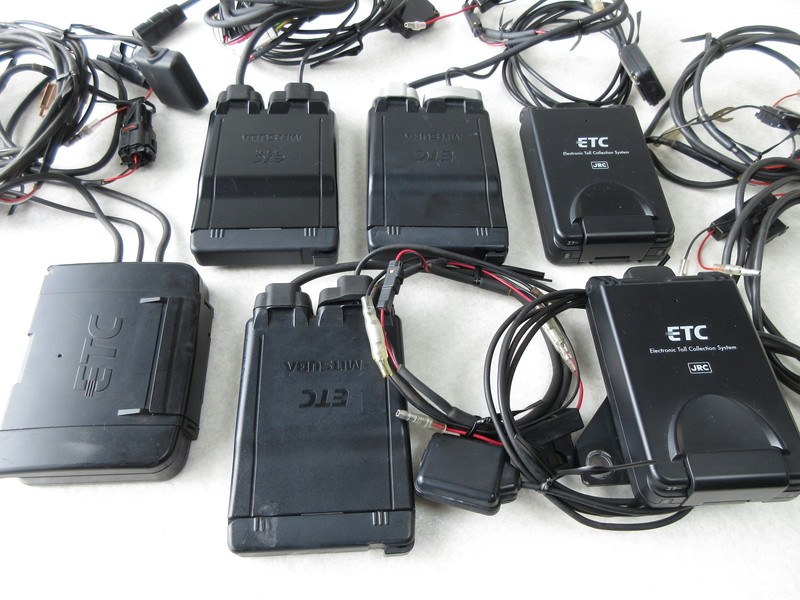 バイク用 ETC ミツバ BE61 （検）ETC2.0 964 アンテナ分離型ETC車載器