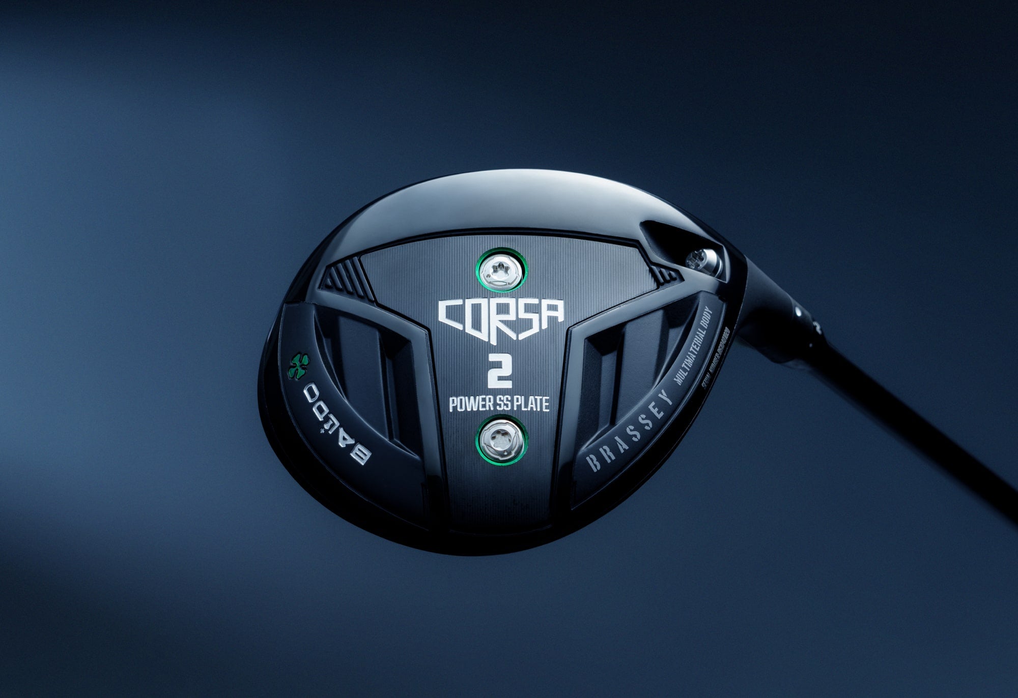 BALDO CORSA BRASSEY【ミニドライバー】 – BALDO（バルド）公式