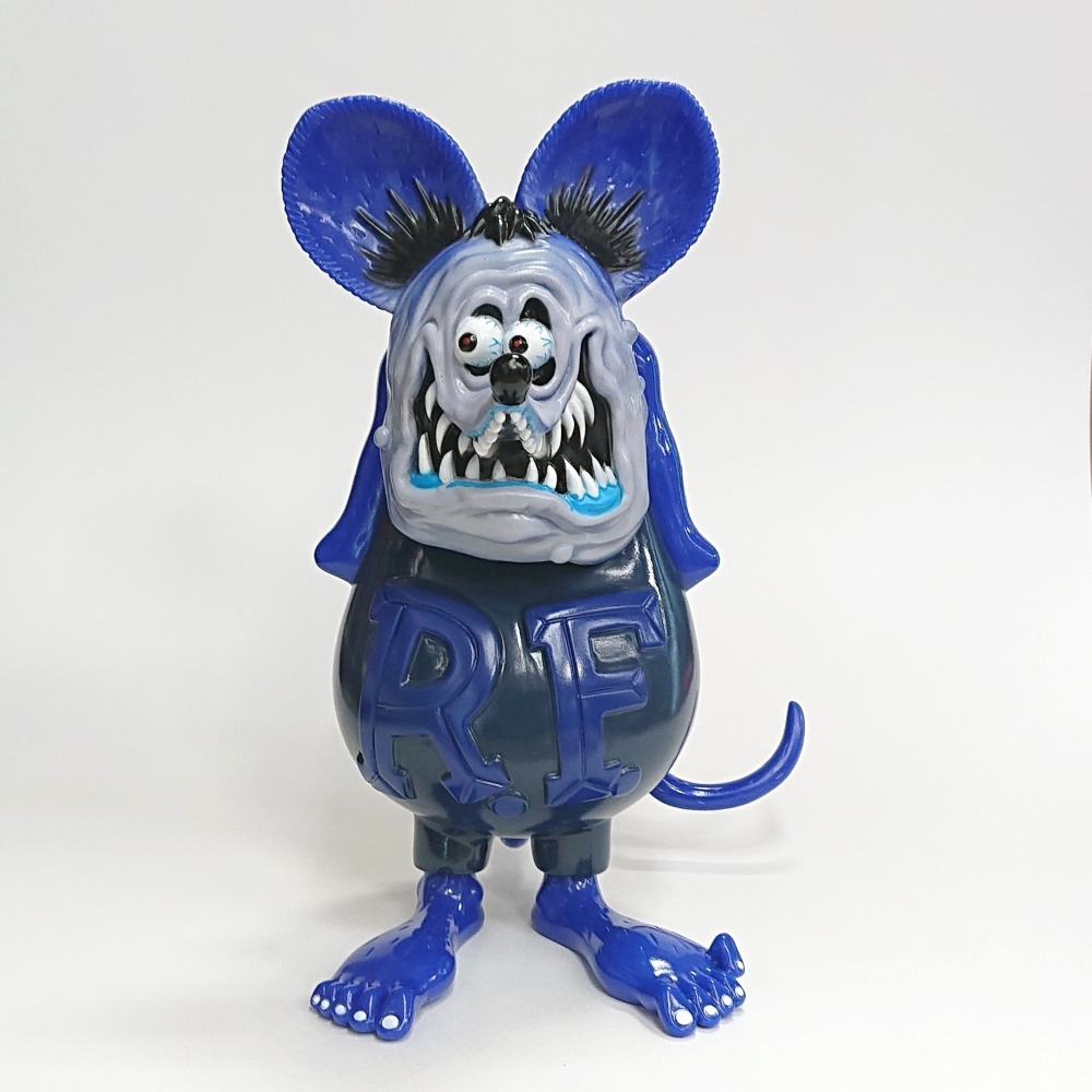 duneさんより「 RAT FINK 」のソフビ3色 中野ブロードウェイ店 に入荷