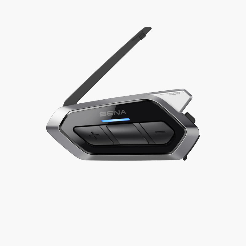 Sena 50R Mesh Intercom Headset with Premium SOUND BY Harman Kardon