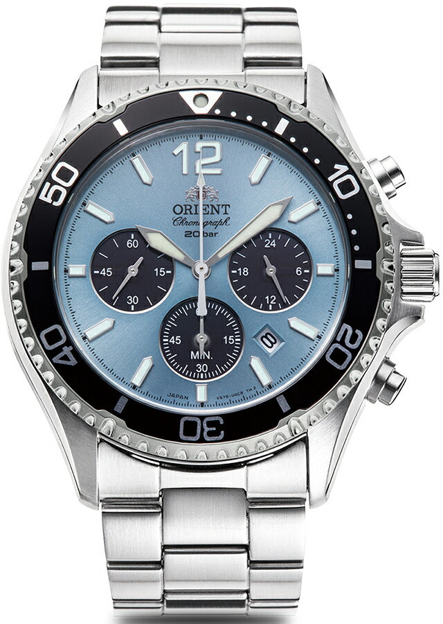 オリエント Orient Mako オリエントマコ RN-TX0206L メンズ ソーラー