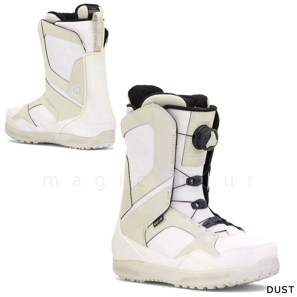 RIDE(ライド) スノーボード ブーツ BOA レディース RIDE ライド SAGE