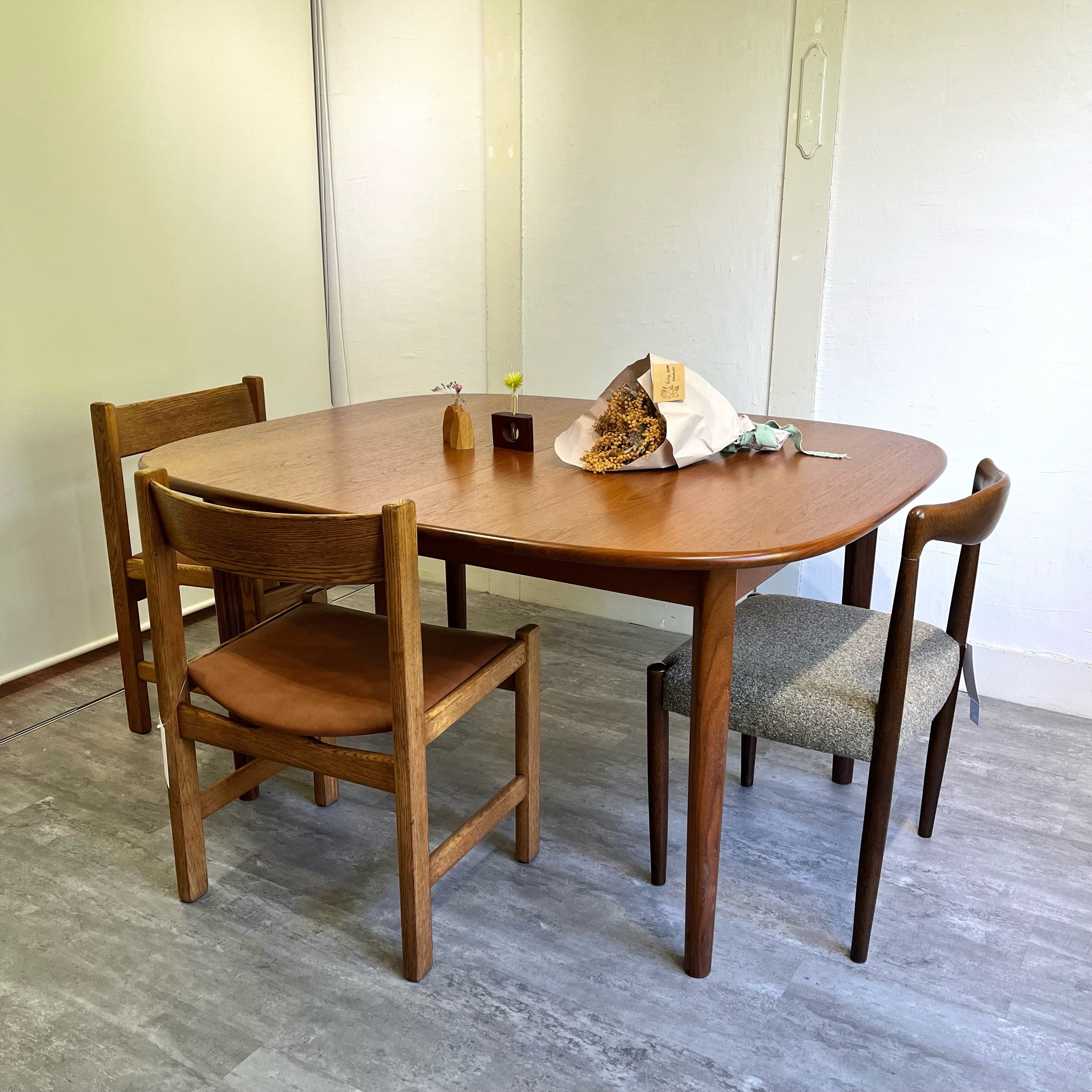 ジープラン / G-PLAN 伸長式 ダイニングテーブル ヴィンテージ 北欧