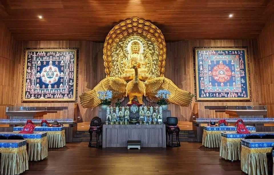 仏母大孔雀明王経曼荼羅（前編） - Taipei Housing