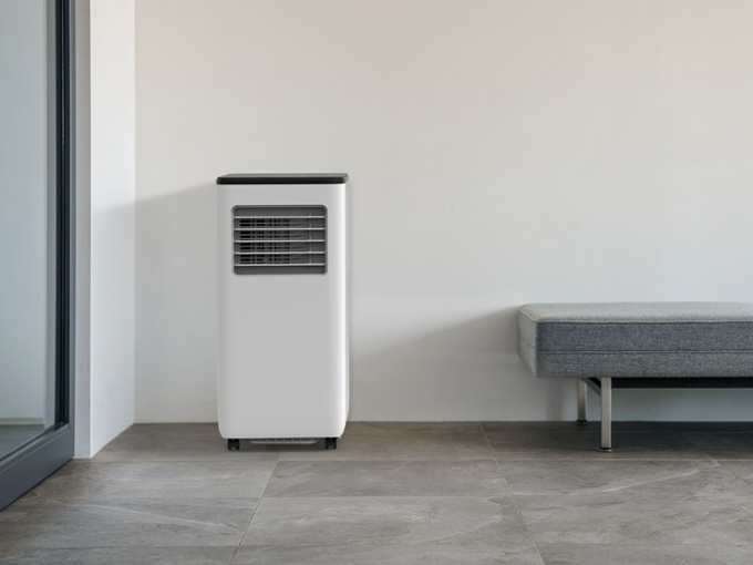 SPOT AIR COOLER（暖房機能付 スポットエアクーラー ヒート&クール