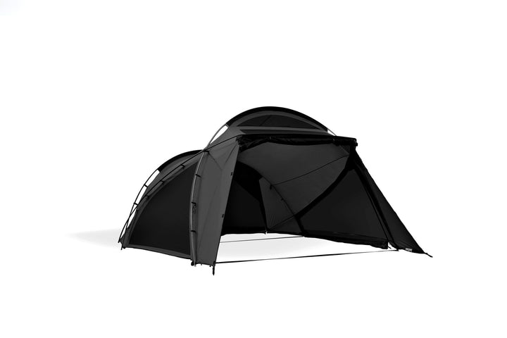 tokyocrafts テンビシェルター ルーフ付 別メーカー跳ね上げポール付