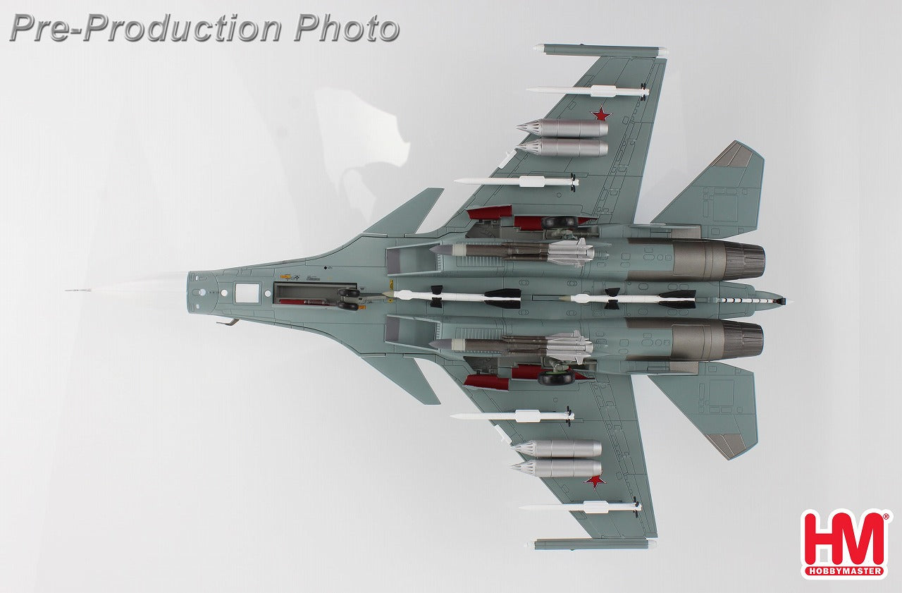 ホビーマスター Su-33 1/72 特別塗装 HA6406 Hobby Master Su-33