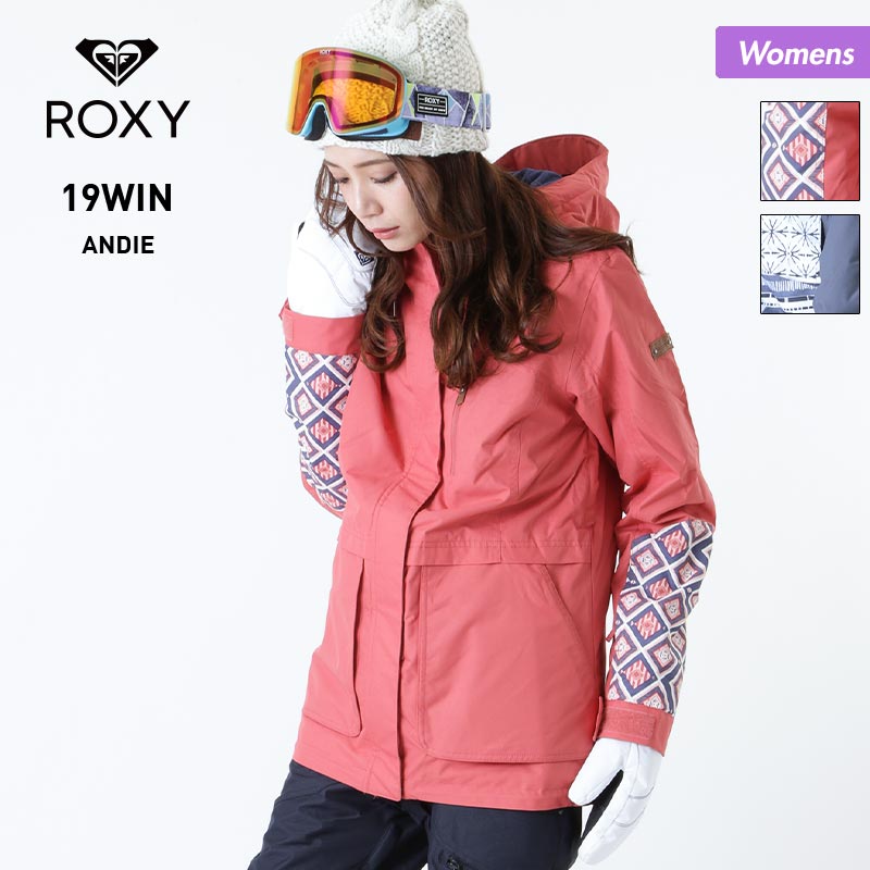 楽天市場】ROXY ロキシー レディース スノーボードウェア ジャケット