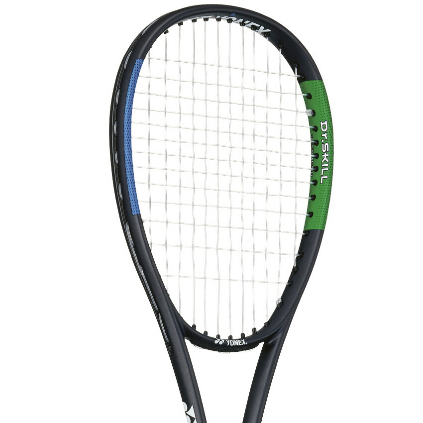 楽天市場】ヨネックス ソフトテニス トレーニングラケット Dr.SKILL