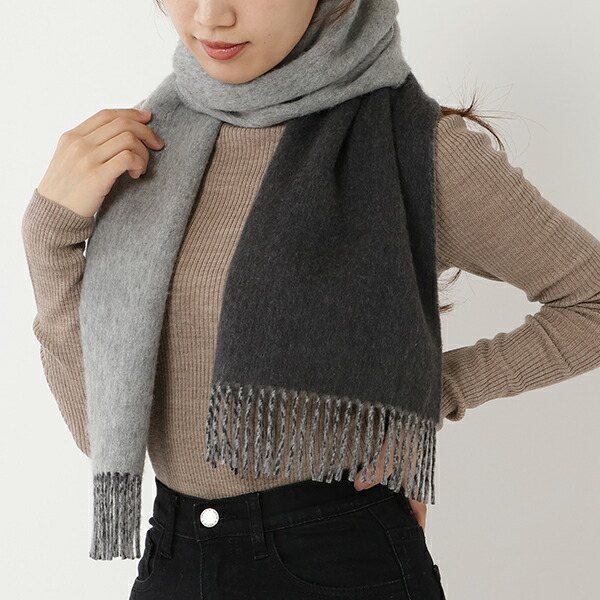 楽天市場】ジョンストンズ マフラー カシミヤ JOHNSTONS OF ELGIN