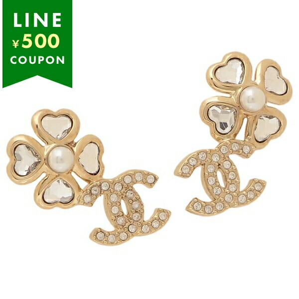 AS8010 シャネル ココマーク ピアス 04P 片側のみシャネル ココマーク