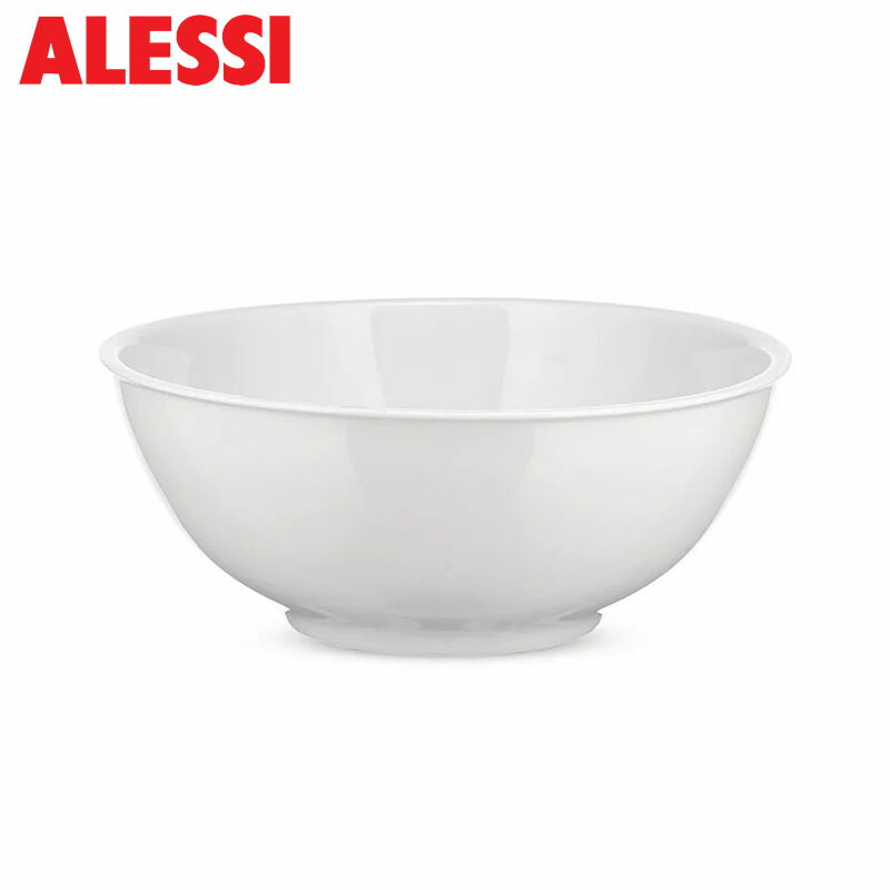 楽天市場】アレッシィ サラダサービングボウル 26cm PLATEBOWLCUP