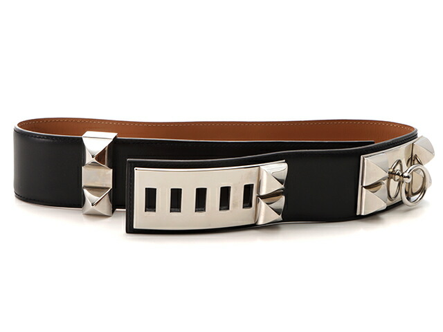 楽天市場】HERMES エルメス コリエドシアン ベルト ボックスカーフ