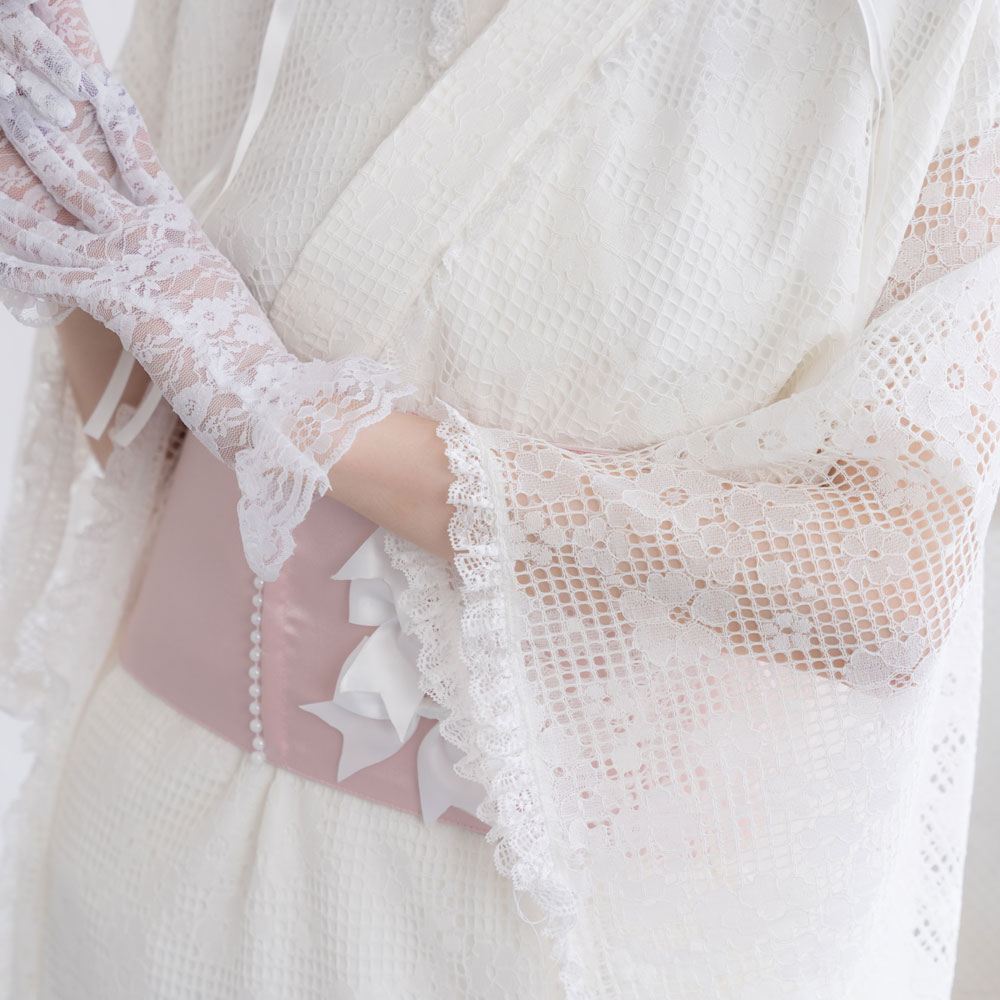 楽天市場】総レースセットアップ浴衣 : 夢展望 YUMETENBO