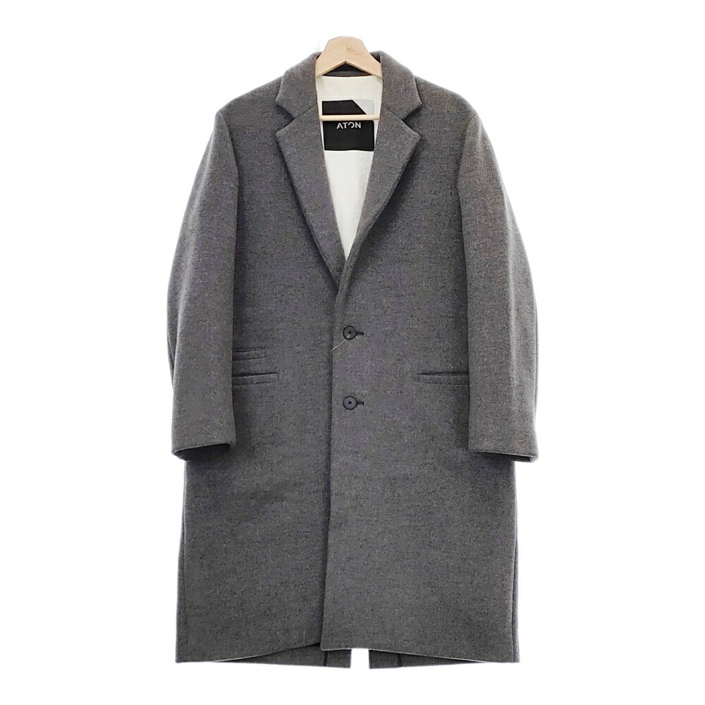 楽天市場】エイトン aton（コート・ジャケット｜レディース