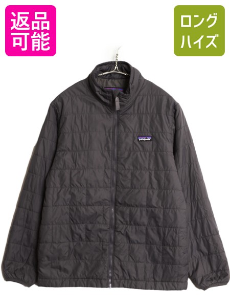 楽天市場】パタゴニア 中綿ジャケットの通販