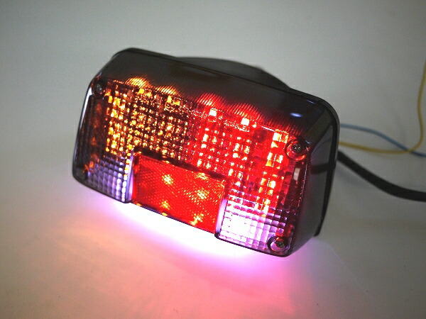 楽天市場】GSX400Sカタナ GSX250Sカタナ用LEDウインカー付き