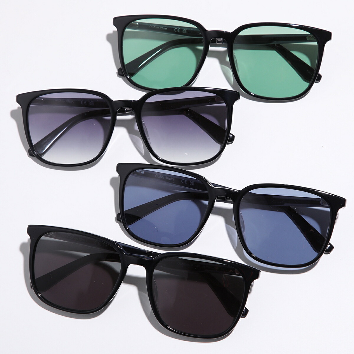 楽天市場】Calvin Klein カルバンクライン サングラス CK23529SLB