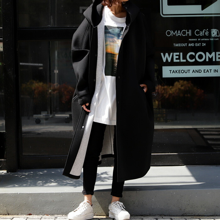 楽天市場】コート 軽い着心地とボリューム感。定番アウターに差を