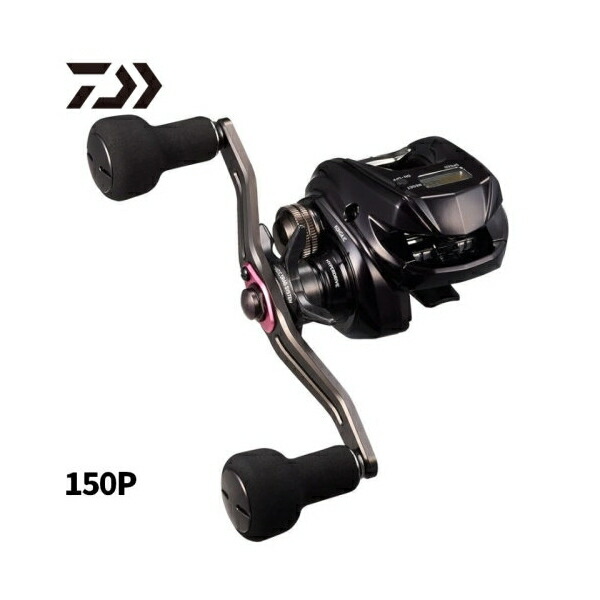ダイワ 紅牙 IC 150P (リール) 価格比較 - 価格.com