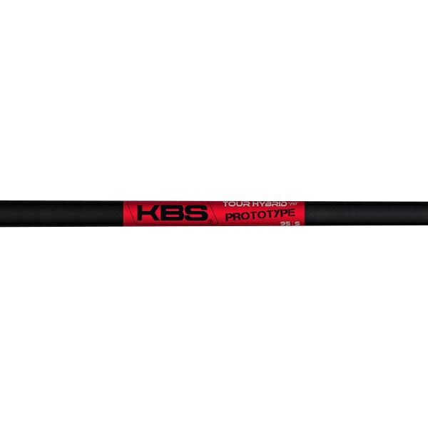 KBS KBS Tour HYBRID PROTOTYPE (ゴルフシャフト) 価格比較 - 価格.com
