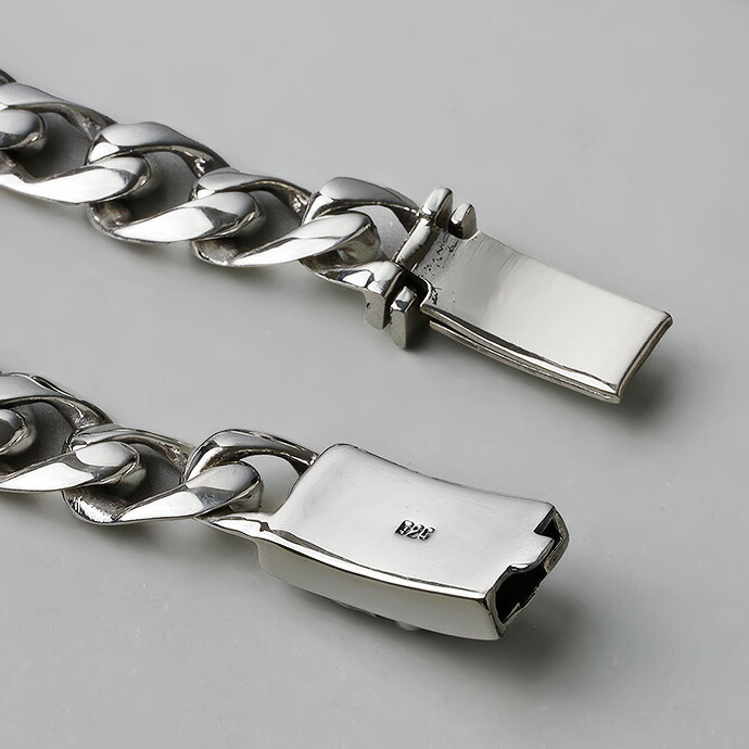 楽天市場】Binich(ビニッチ) ダガーIDジョイントブレスレット メンズ