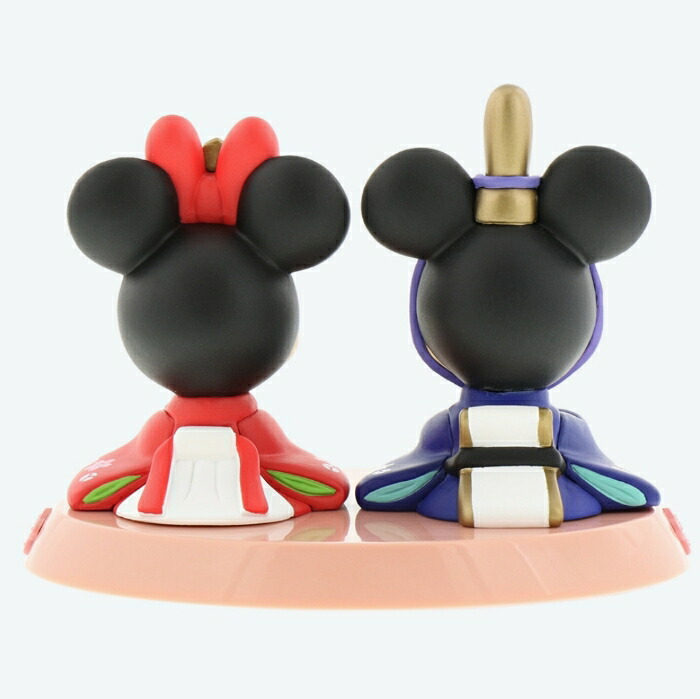 楽天市場】ディズニー ひな人形 (特小) 雛人形 ひな祭り お雛さま