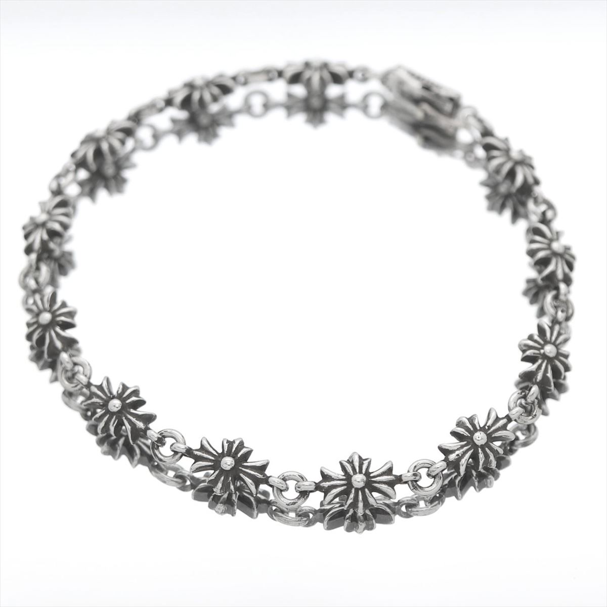 楽天市場】【ギフト品質】クロムハーツ ブレスレット タイニーE CH