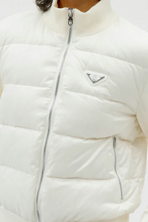 楽天市場】【40%OFFセール】CPG GOLF シーピージーゴルフ ダウン×袖