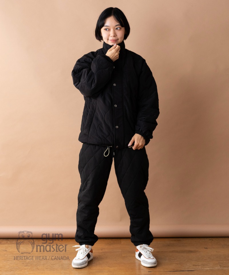 楽天市場】gym master(ジムマスター)公式リップストップキルティング