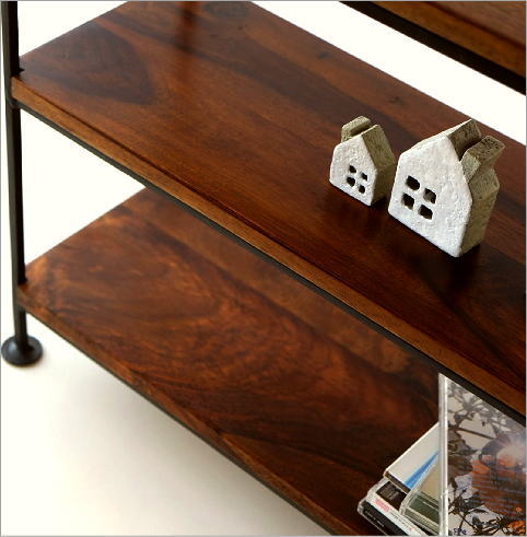 楽天市場】キッチン収納 小物 調味料ラック 3段 収納棚 カウンター上