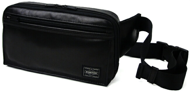 楽天市場】ポーターアメイズ ウエストバッグ 022-03796 ウエストポーチ