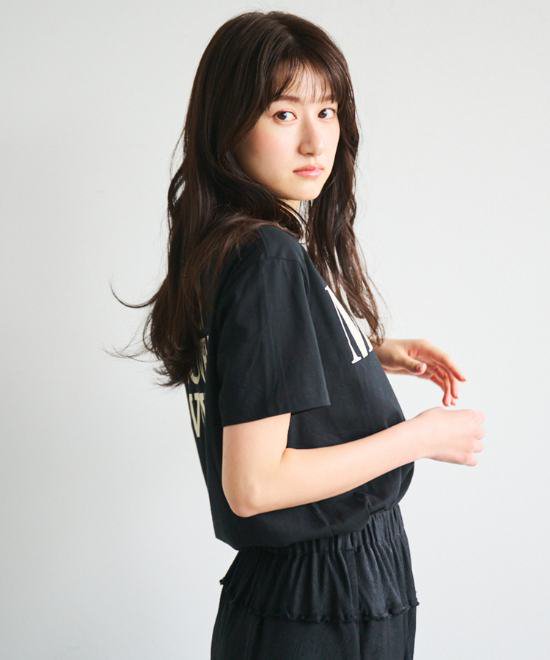 楽天市場】【即日出荷】COCODEAL ココディール グラフィックTシャツ 24