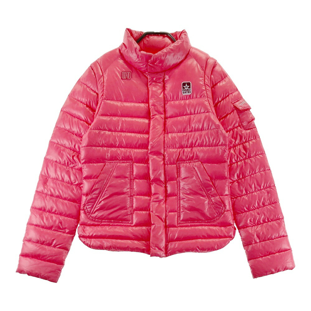楽天市場】ダウンジャケット pearly gates(パーリーゲイツ)の通販