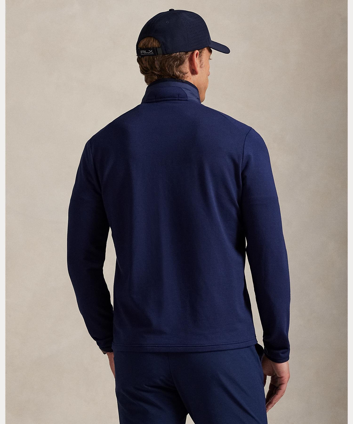 RALPH LAUREN｜(RLX)ハイブリッド モックネック ジャケット | Rakuten