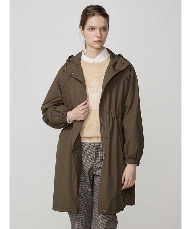 Aquascutum｜タフタ モッズコート | Rakuten Fashion(楽天ファッション