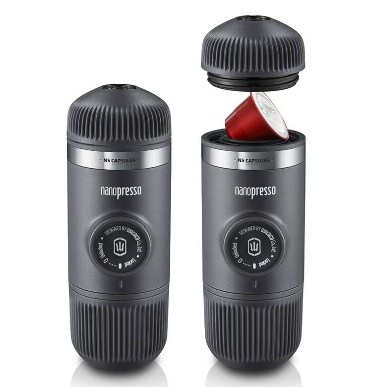 楽天市場】【2/24 10:59迄限定☆5％クーポン】WACACO ナノプレッソ NS