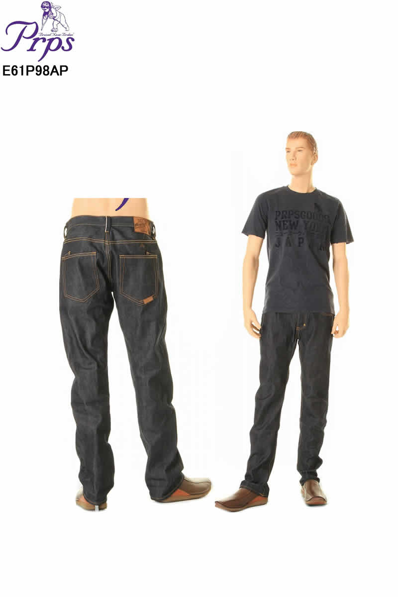 楽天市場】【PRPS JEANS ピーアールピーエス】CORNICE TRAVERSE JEAN