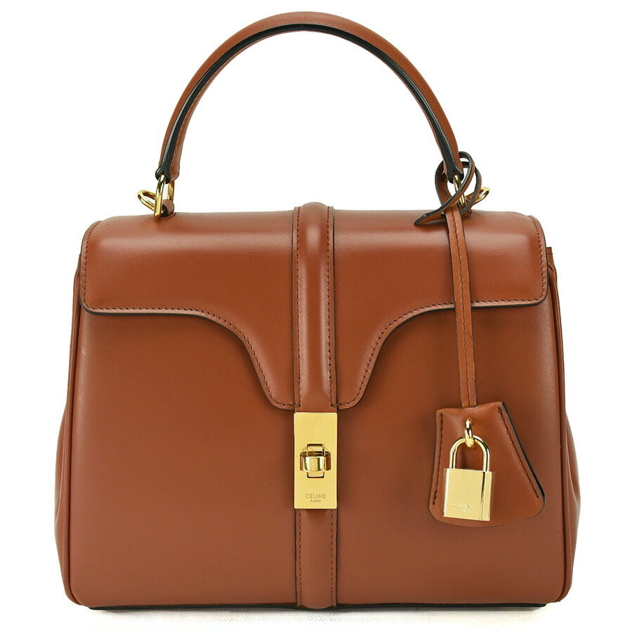 楽天市場】セリーヌ CELINE 16 セーズ スモール 2way ハンドバッグ