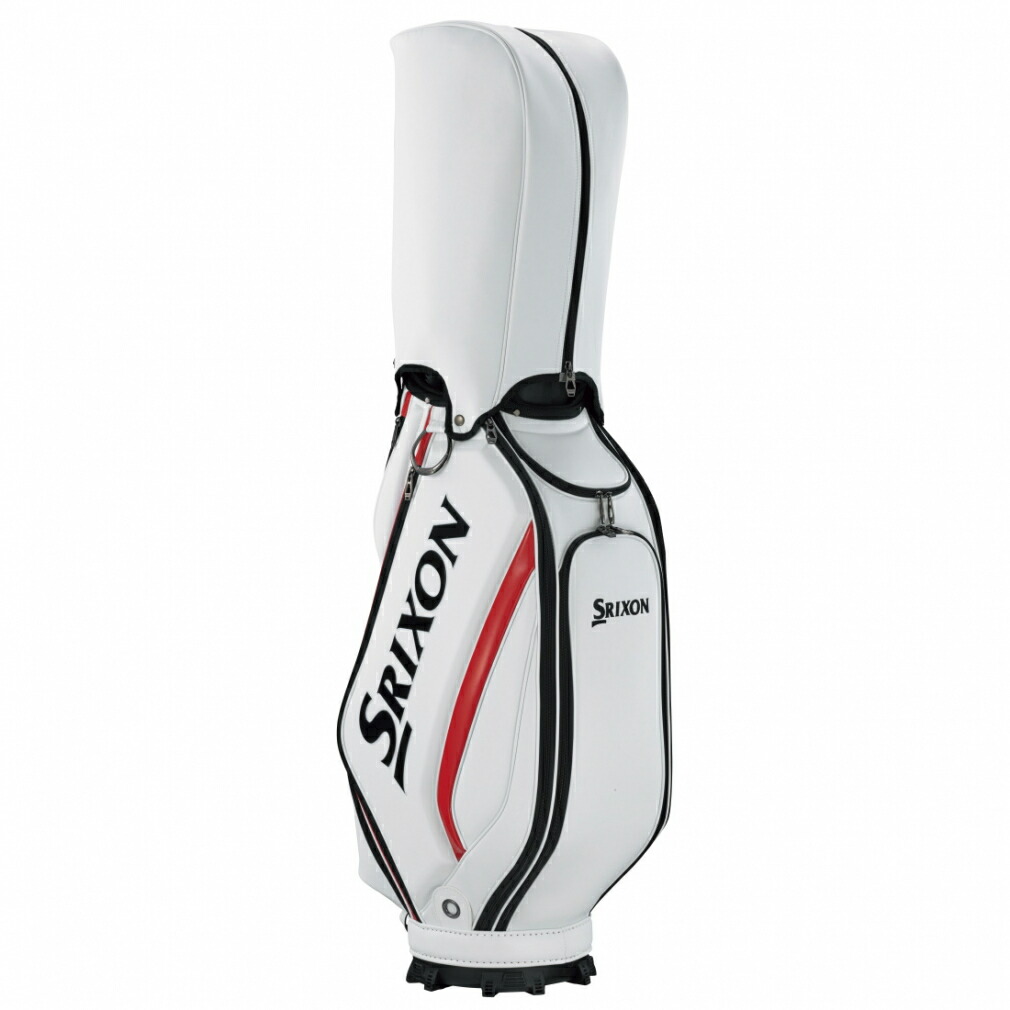 楽天市場】スリクソン レプリカスポーツキャディバック 10型 (GGCS188
