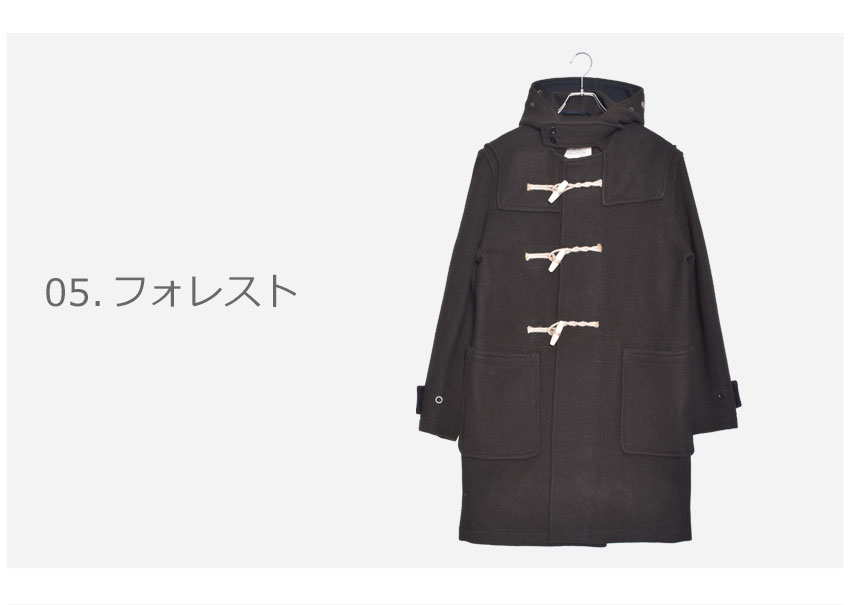 楽天市場】GLOVERALL グローバーオール コート モンティダッフルコート