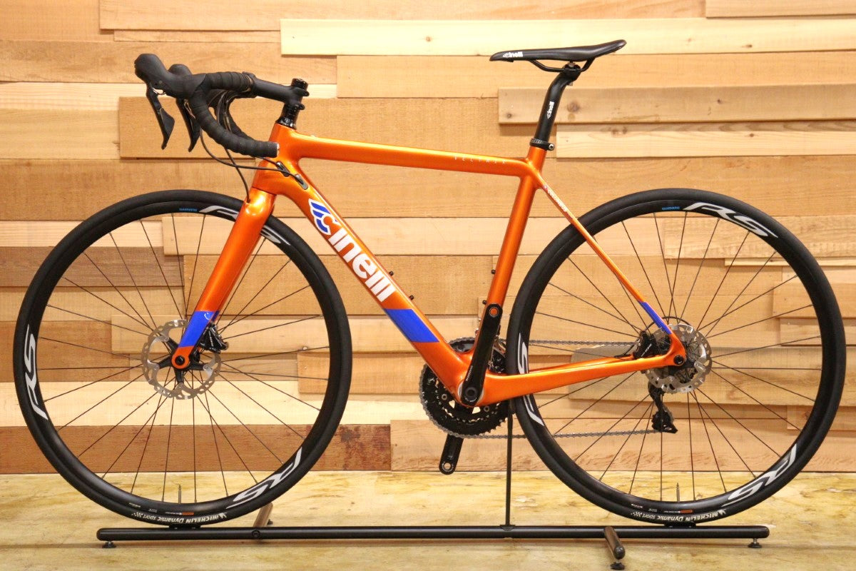 チネリ CINELLI ヴェルトリクス VELTRIX DISC 2020年モデル Sサイズ