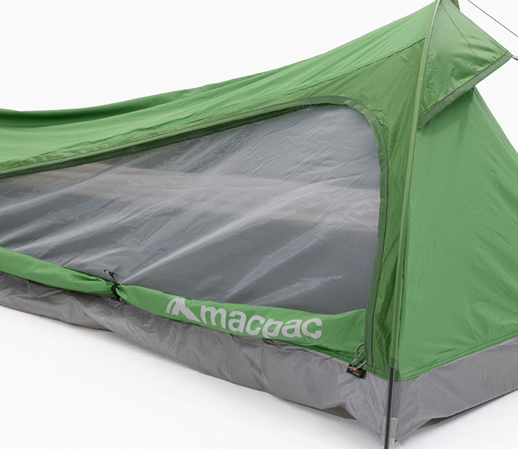 macpac microlight マイクロライト ULテント あのマックパックのテント