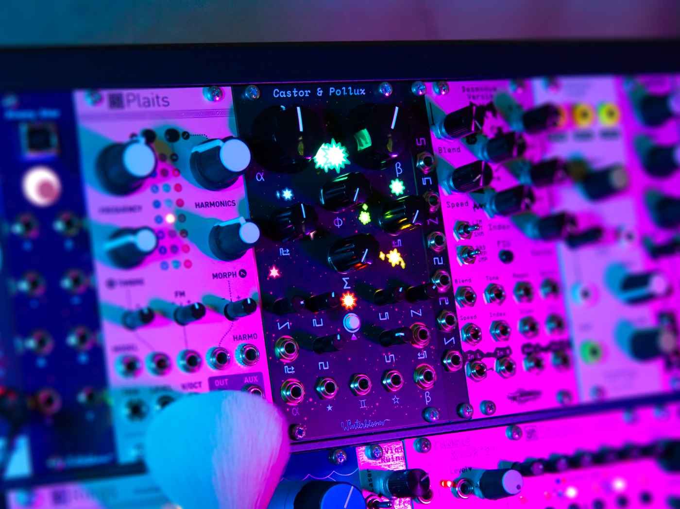 Stop Making Synths - Castor & Pollux