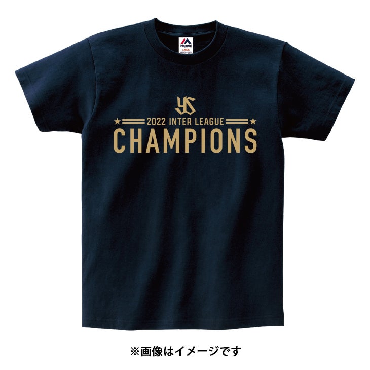 日本生命セ・パ交流戦2022優勝記念グッズの販売について | ニュース