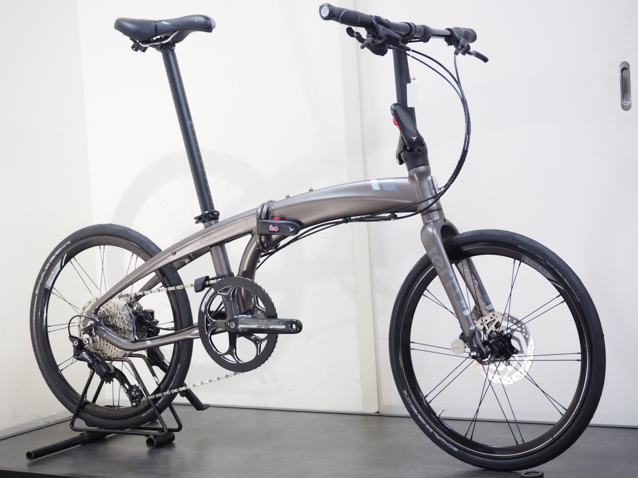 Tern(ターン) VERGE(ヴァージュ) P10 2023年モデル | サイクルショップ