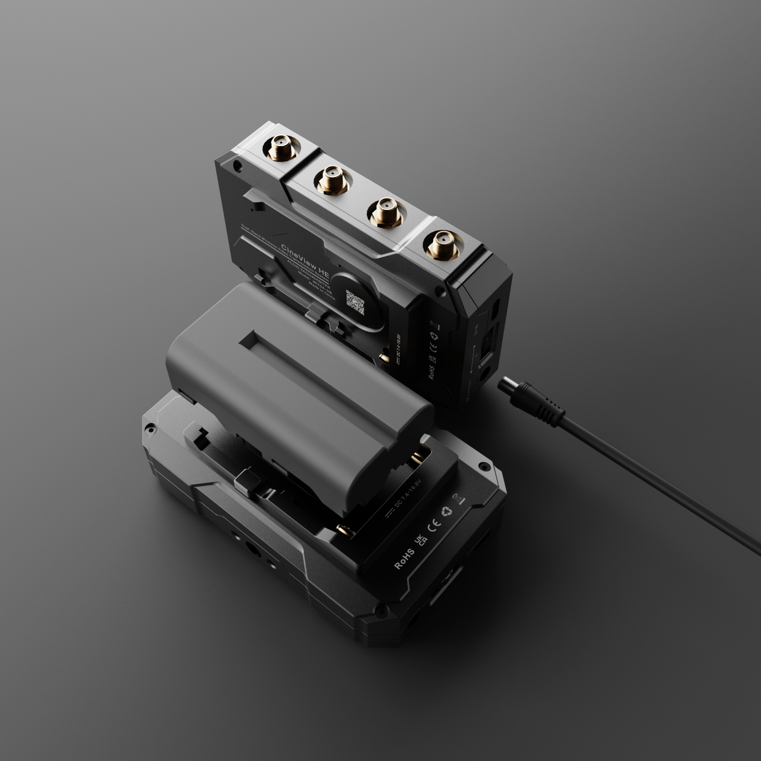 AccsoonがCineView HEを発売 - 手頃な価格のデュアルバンドHDMI