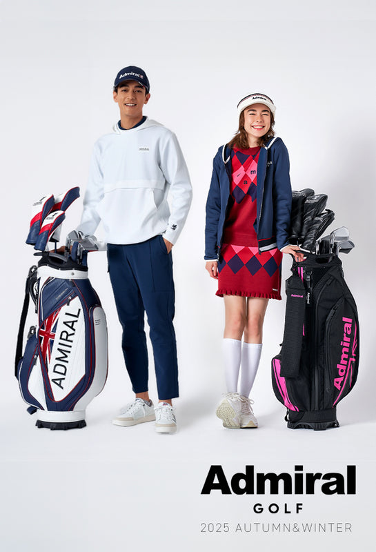公式】Admiral Official GOLF – ADMIRAL