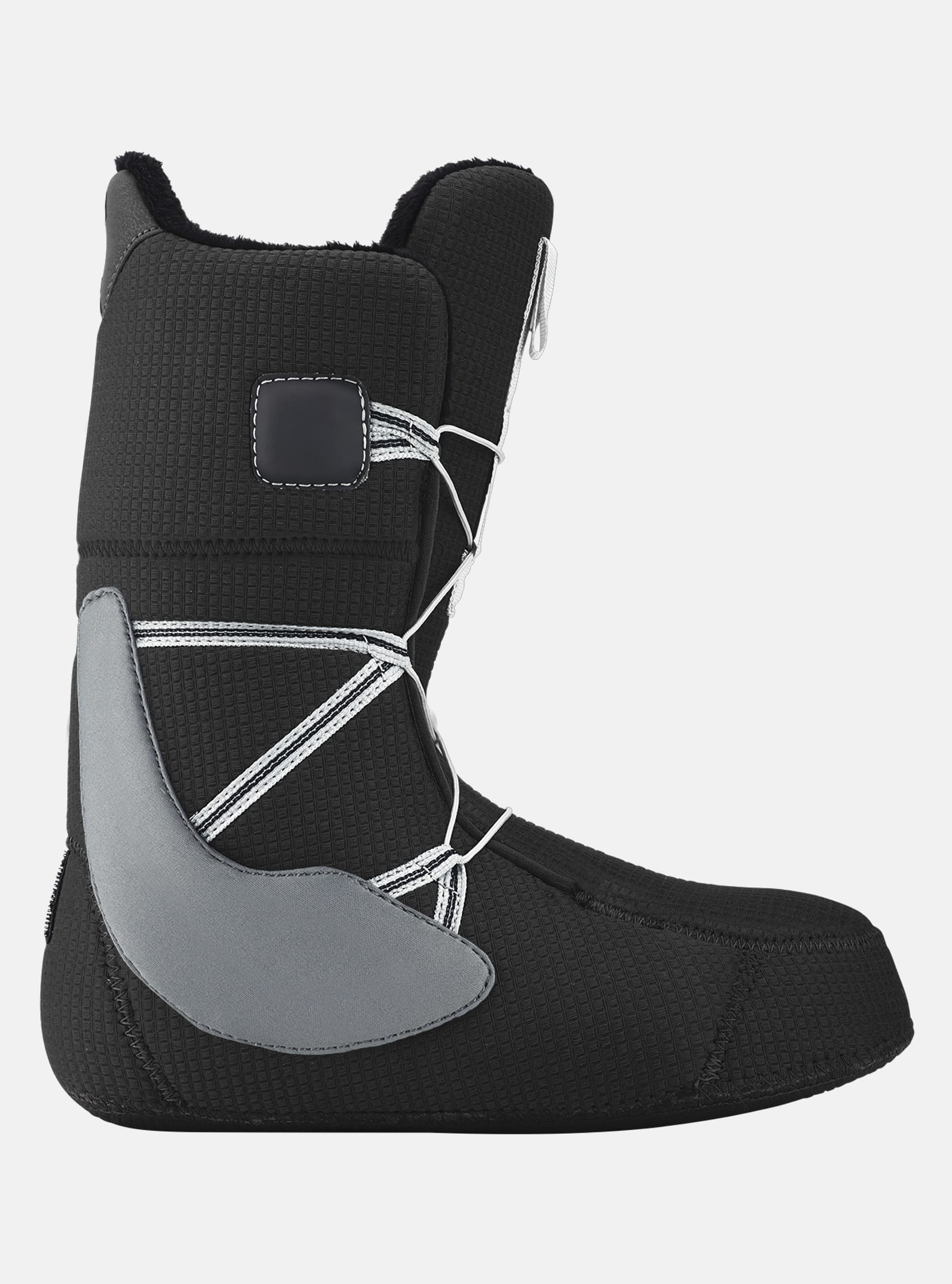 Men's Burton Moto Snowboard Boots | Speed Zone Lacing | Burton.com